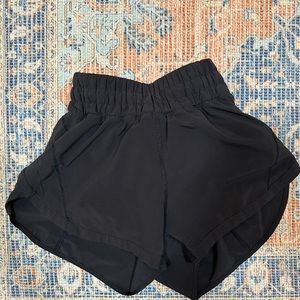 LULULEMON Track That Shorts Size 2